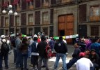 Entrevista a los trabajadores de la Universidad Obrera de México