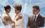 Elecciones en Brasil: Dilma ganó pero hay segunda vuelta