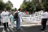 PETITORIO Solidaridad con las trabajadoras y trabajadores del IMSS