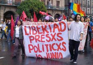 IMPULSEMOS LA MOVILIZACION CONTRA LA REPRESIÓN DE MANCERA Y EL GDF