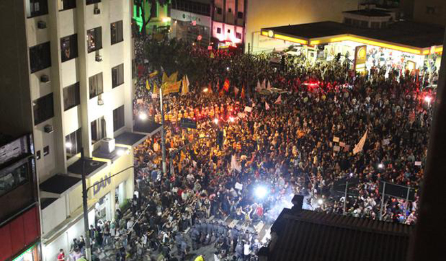 ¡Lucha contra el aumento: nuestro movimiento se fortalece por todo el país!