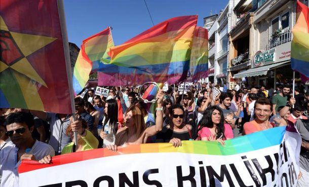 No es una lucha por un parque, es una lucha para cambiar su realidad