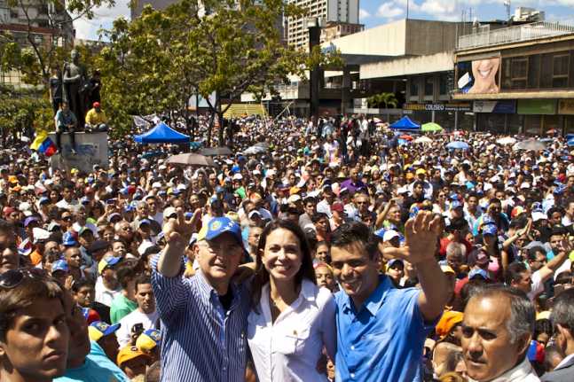 Venezuela: Frente a los recientes hechos y movilizaciones organizadas por la derecha en el país