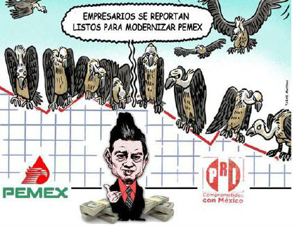 ¿Cómo echar abajo la Reforma Energética?