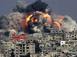 Tregua y retirada israelí de la Franja de Gaza 
