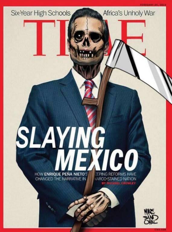 Segundo informe de gobierno de Enrique Peña Nieto