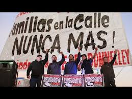 ZANON Y DONNELLEY La gestión obrera como respuesta a la crisis