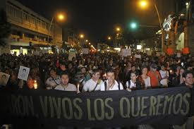 Profesores de Ciencias Políticas de la UNAM se unen al repudio por caso Iguala