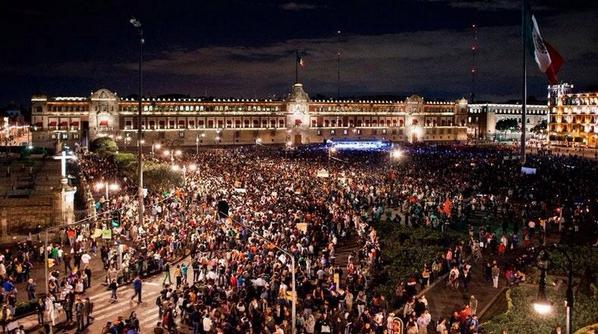 Desaparición forzada de estudiantes abre crisis del Estado mexicano