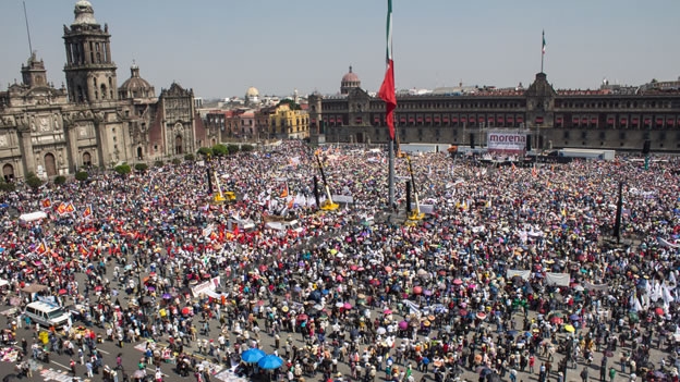 López Obrador y las elecciones anticipadas