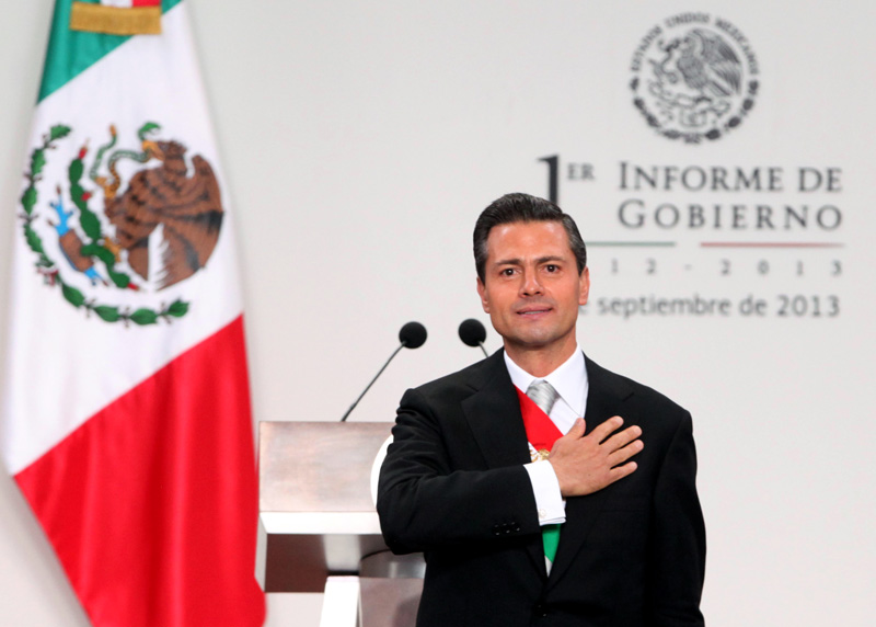 El México que Peña Nieto y el imperialismo no esperaban