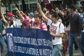 Lucha en el IPN