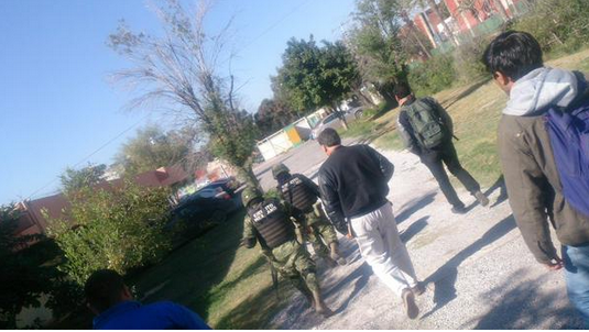 Ejército mexicano acosa estudiantes y viola autonomía en la Universidad de Coahuila