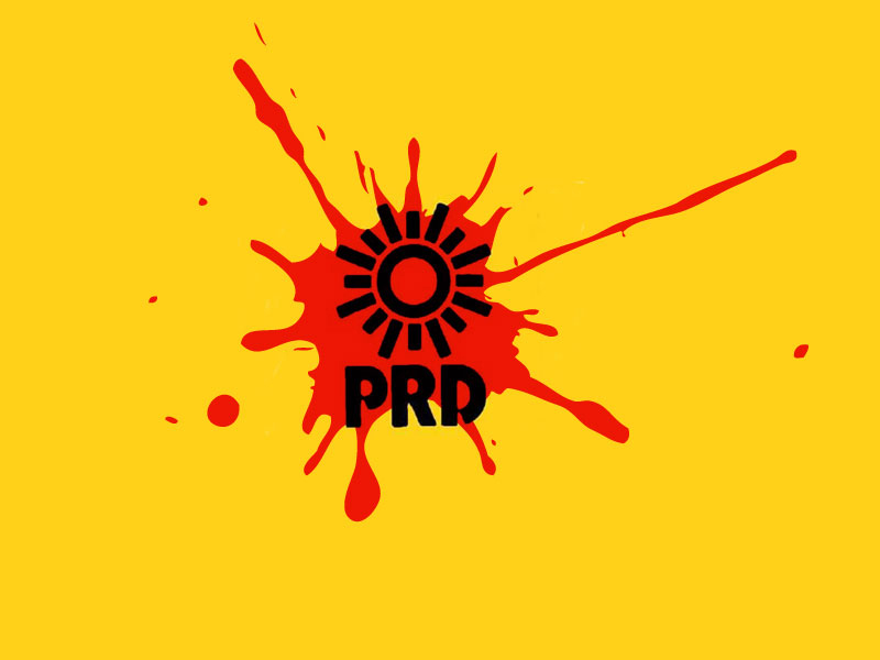 Guerrero: renuncian dirigentes históricos del PRD