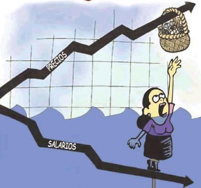 Entre lujos y miseria