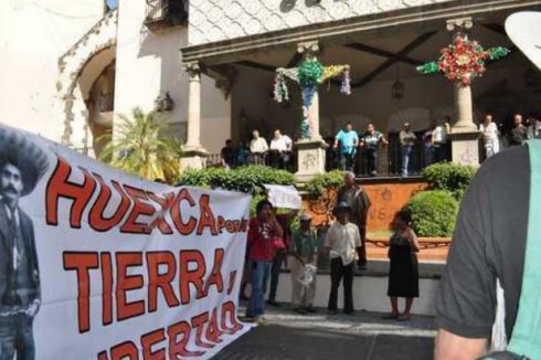 Huexca: la resistencia de una comunidad al despojo