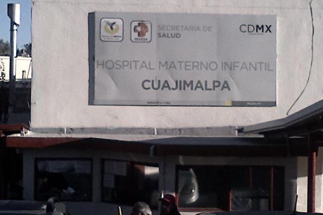 DECLARACIÓN DE LOS TRABAJADORES DE LA SALUD DEL MTS ANTE LA TRAGEDIA DE HOSPITAL MATERNO INFANTIL DE CUAJIMALPA