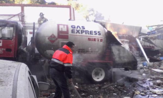 Explosión en un Hospital de maternidad Una tragedia más que pudo haberse evitado