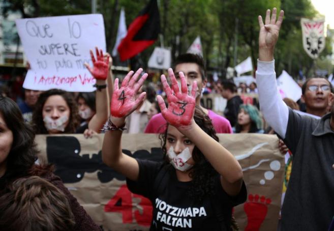 Las próximas elecciones mexicanas y una campaña militante contra el régimen asesino