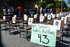 Para repudiar la trampa electoral: anular el voto #Faltan43 