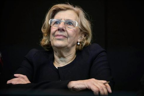 Manuela Carmena y las “locuras de juventud” del activismo social