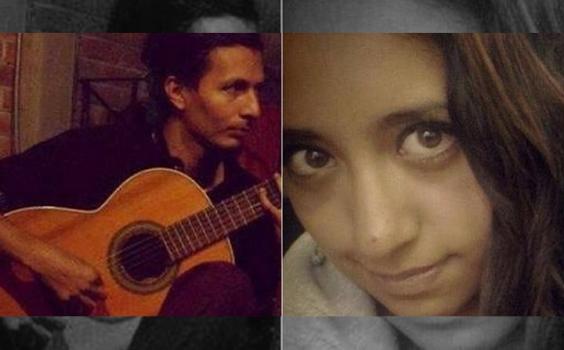 Jacqueline Santana y Bryan Reyes: el rostro de la represión juvenil