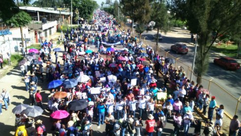 Peña Nieto contra los maestros