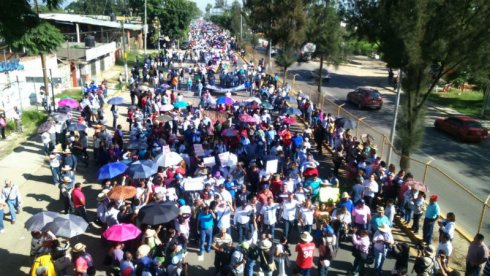 Peña Nieto contra los maestros