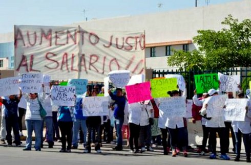 Resistencia obrera en el paraíso de las trasnacionales