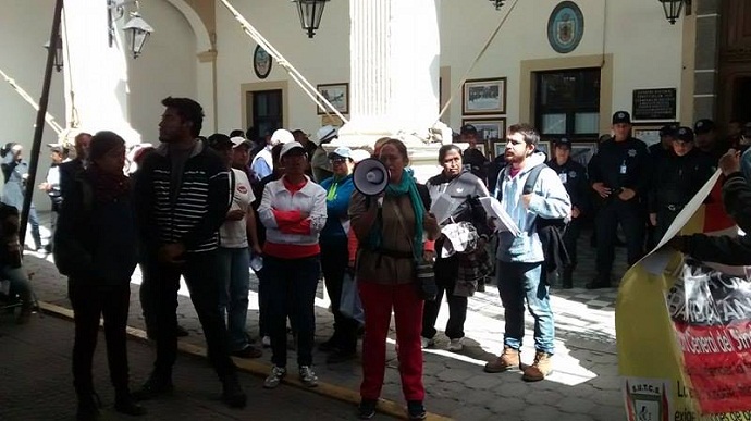 El FAT y la violación de la autonomía sindical en la lucha de Sandak