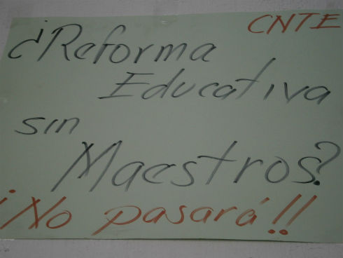 Reforma educativa: ¿en qué momento estamos?