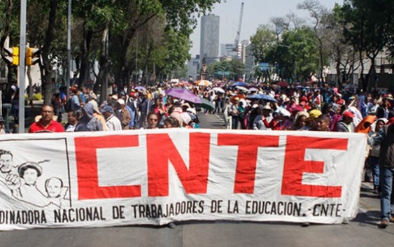 Termina la primera fase de las evaluaciones punitivas. ¿Cuáles son las tareas de la CNTE para el próximo periodo?