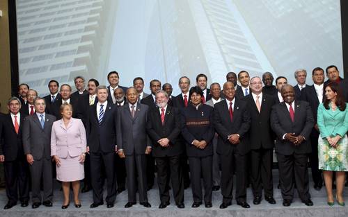 Cumbre de las Américas