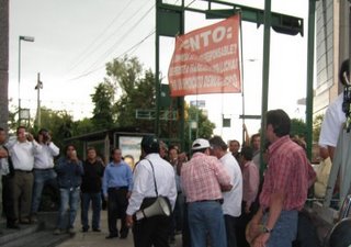 Atento: Atenta contra los trabajadores