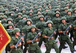 Esta guerra NO es nuestra