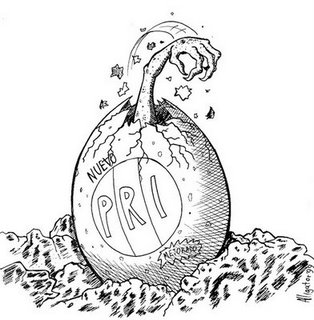 El regreso del viejo partido anti obrero y represor