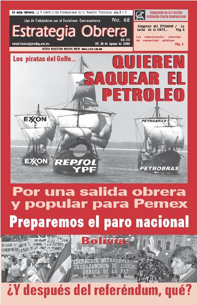 Estrategia Obrera 68