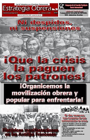 Estrategia Obrera 70