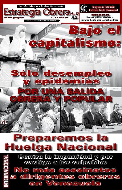 Estrategia Obrera 72