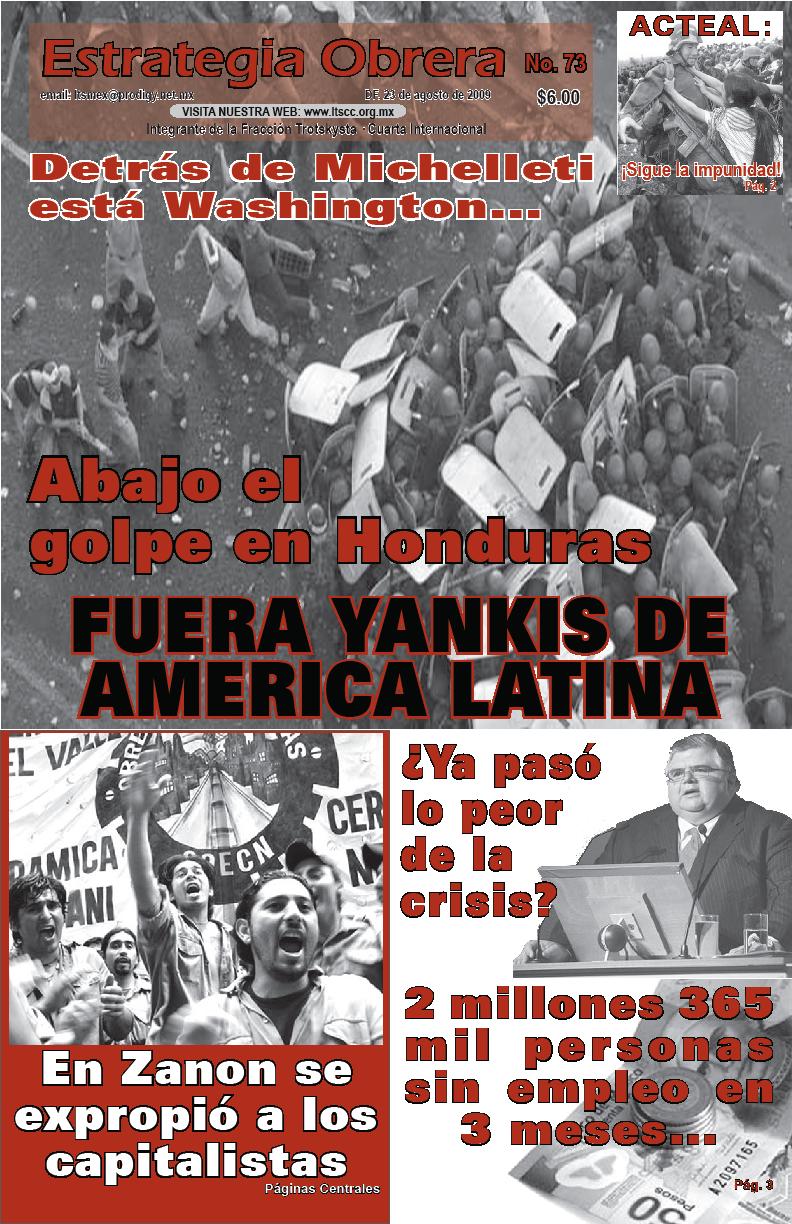 Estrategia Obrera 73