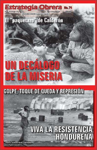 Estrategia Obrera 74