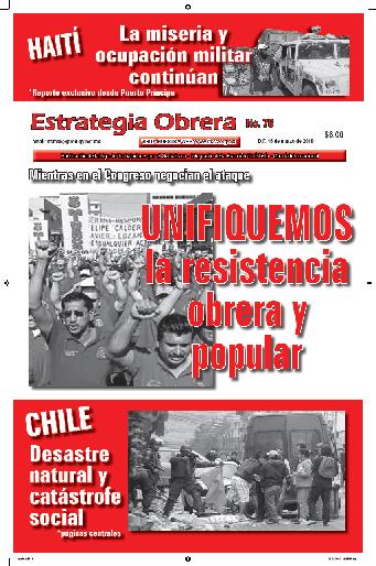Estrategia Obrera 76