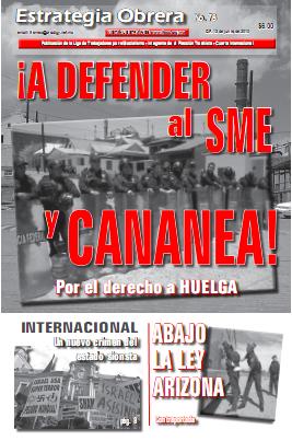 Estrategia Obrera 78
