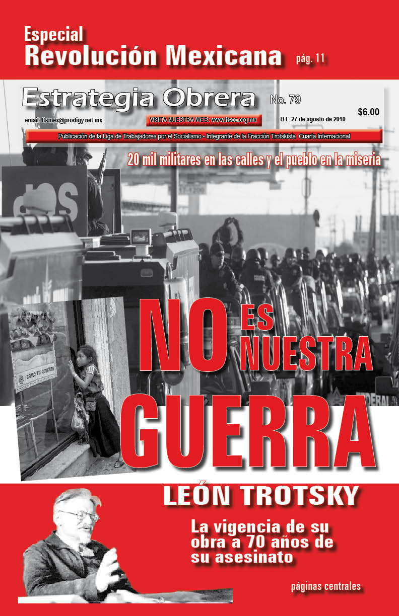 Estrategia Obrera 79