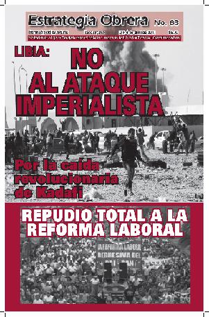 Estrategia Obrera 83