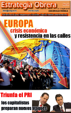 Estrategia Obrera 86 EDICIÓN ELECTRÓNICA