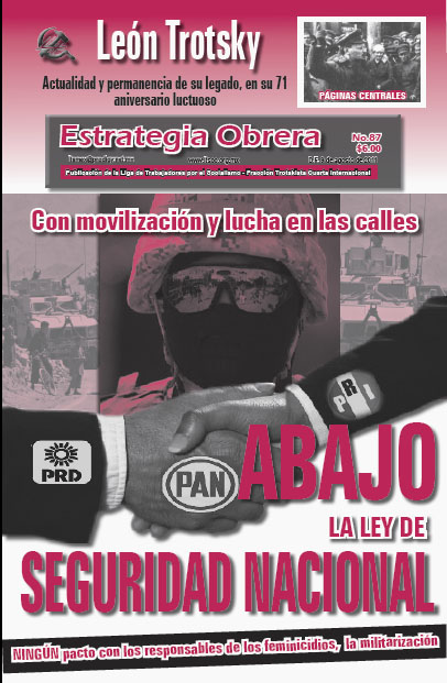 Estrategia Obrera 87