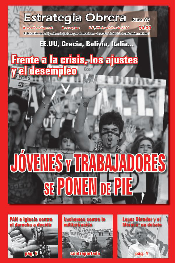 Estrategia Obrera 89 