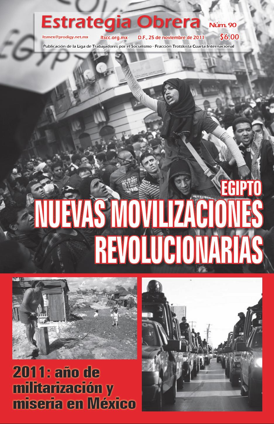 Estrategia Obrera 90