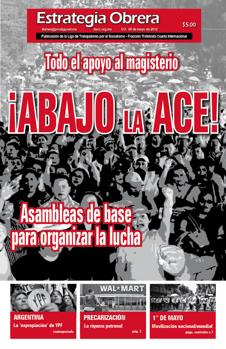 Estrategia Obrera 95